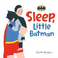 Sleep, Little Batman