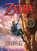 Legend of Zelda: Link's Book of Adventure