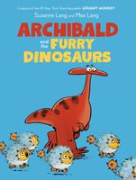 Suzanne Lang's Latest Book