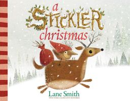 Lane Smith's Latest Book