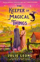 Julie Leong's Latest Book
