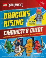 Lego Ninjago Dragons Rising Character Guide