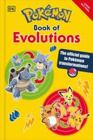 Pokemon Book of Evolutions