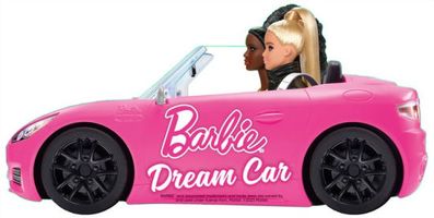 Barbie's Dream Car