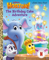The Birthday Cake Adventure