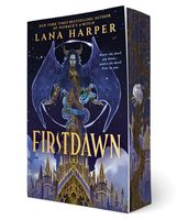 Cover of Firstdawn by Lana Harper