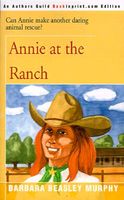 Annie At The Ranch