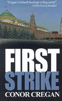 Cover of First Strike by Conor Cregan