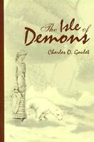 Cover of The Isle of Demons by Charles O. Goulet