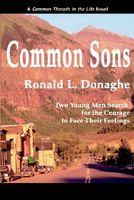 Cover of Common Sons by Ronald L. Donaghe