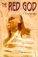 Cover of The Red God by C.E. Albertson