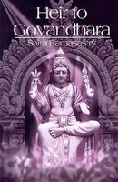 Cover of Heir to Govandhara by Saira Ramasastry