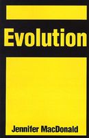 Cover of Evolution by Jennifer Macdonald