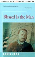 Cover of Blessed is the Man by Louis Zara