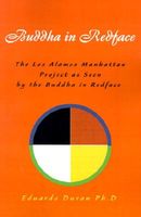 Cover of Buddha in Redface by Eduardo Duran