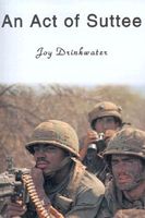 Cover of An Act of Suttee by Joy Drinkwater
