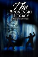 Cover of The Bronevski Legacy by Frederick Duerden