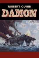 Cover of Damon by Robert Quinn