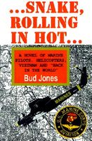 Cover of Snake, Rolling in Hot by Bud Jones