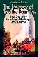 Cover of The Journey of Tivo the Dauntless by Manuel Alfonseca