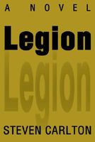 Cover of Legion by Steven Carlton