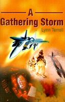 Cover of A Gathering Storm by Lynn Terrell