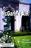 Cover of McGarin's Air by Maryann Davenport