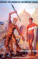 Cover of Kahuru: The Making of an African Legend by Sebati Edward Mafate