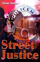 Cover of Street Justice by Sean Jones