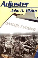 Cover of Adjuster by John A. Vikara