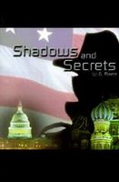 Cover of Shadows and Secrets by W.G. Raetz