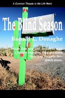 Cover of The Blind Season by Ronald L. Donaghe