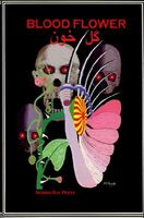 Cover of Blood Flower by Norris Ray Peery
