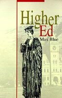 Cover of Higher Ed by Max Blue