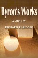 Cover of Byron's Works by Richard Rabicoff