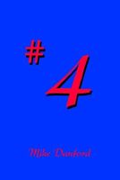 Cover of #4 by Mike Danford