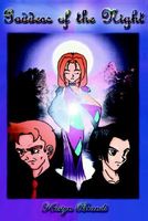 Cover of Goddess of the Night by Kristyn M. Brandi