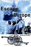 Cover of Escape from Europe by Richard Braden