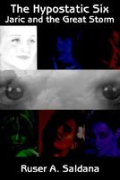 Cover of Hypostatic Six by Ruser A. Saldana