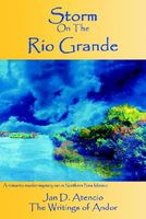 Cover of Storm on the Rio Grande by Jan Atencio