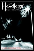 Cover of Headless: The Curse of the Headless Priests by Kenn Delbridge