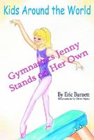Cover of Gymnastics Jenny Stands on Her Own by Eric Burnett