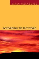 According to Thy Word