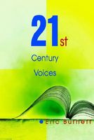Cover of 21st Century Voices by Eric Burnett
