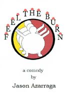 Cover of Feel the Burn by Jason Azarraga