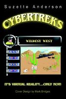 Cover of Wildest West by Suzette Anderson