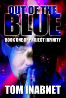 Cover of Out of the Blue by Tom Inabnet