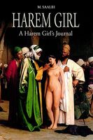 Cover of Harem Girl: A Harem Girl's Journal by M. Saalih