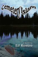 Cover of Cemetery Island by Ed Kostro