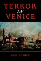 Cover of Terror in Venice by Paul Rosner